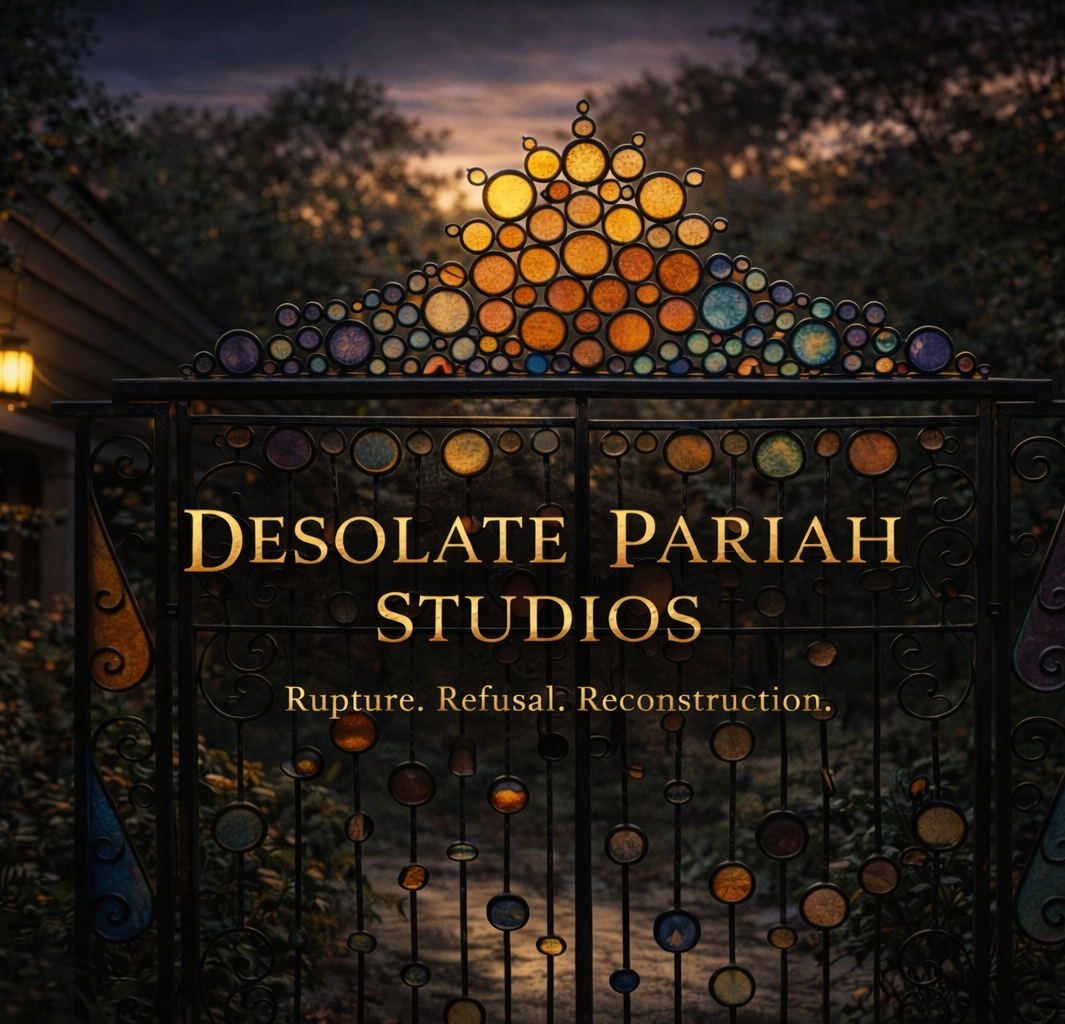 Desolate Pariah Studios